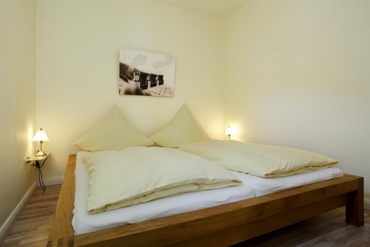 Ferienwohnung Mare Nostrum 5 Westerland Zewnętrze zdjęcie