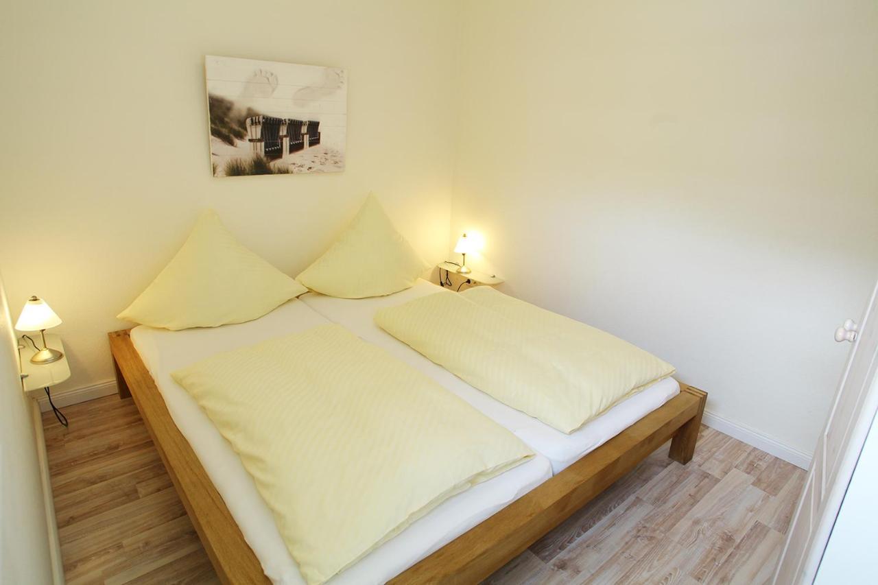Ferienwohnung Mare Nostrum 5 Westerland Zewnętrze zdjęcie