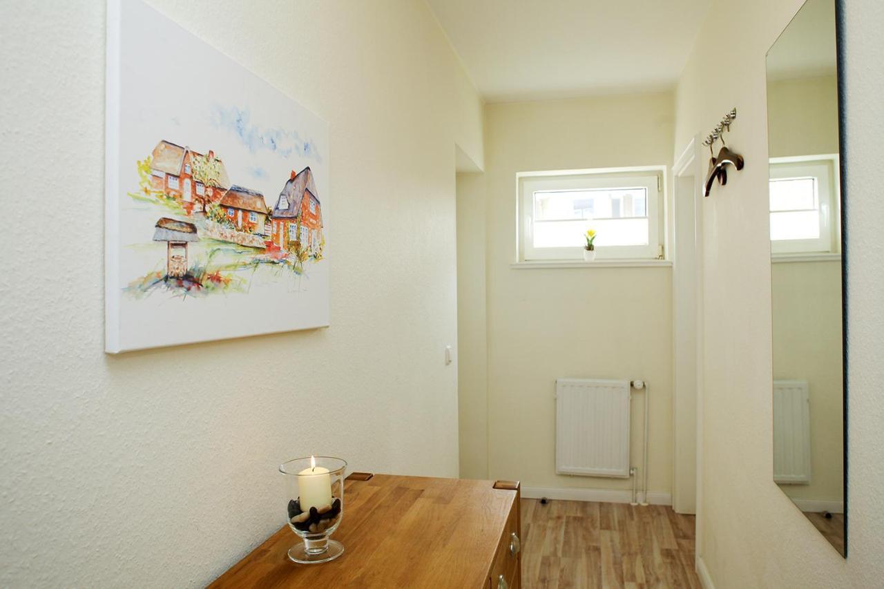 Ferienwohnung Mare Nostrum 5 Westerland Zewnętrze zdjęcie