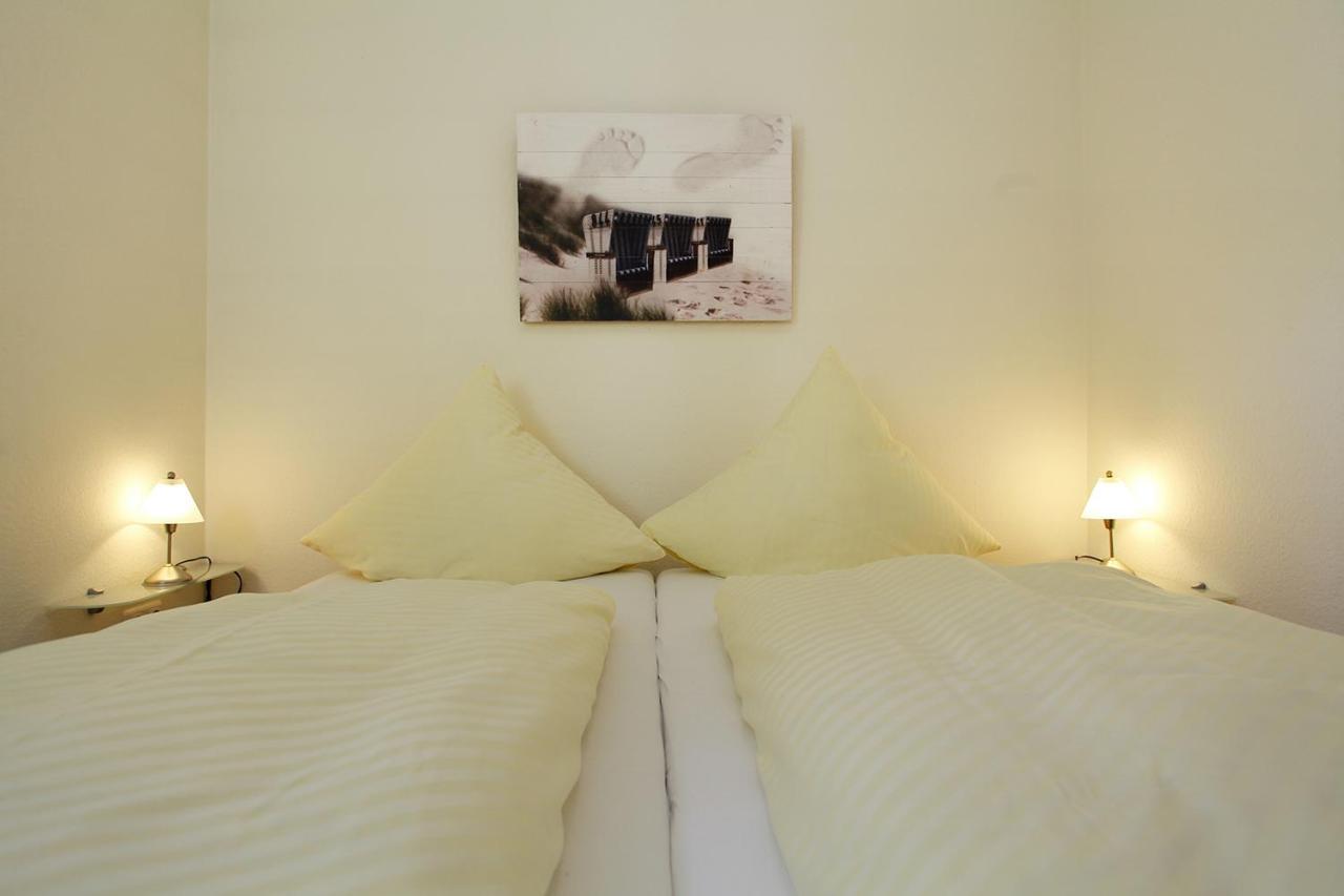 Ferienwohnung Mare Nostrum 5 Westerland Zewnętrze zdjęcie